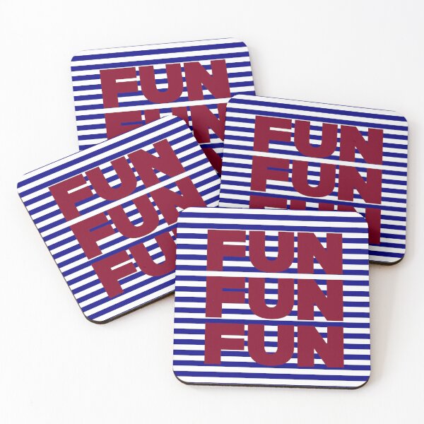 Item preview, Fun fun fun designed and sold by perezzzoso.