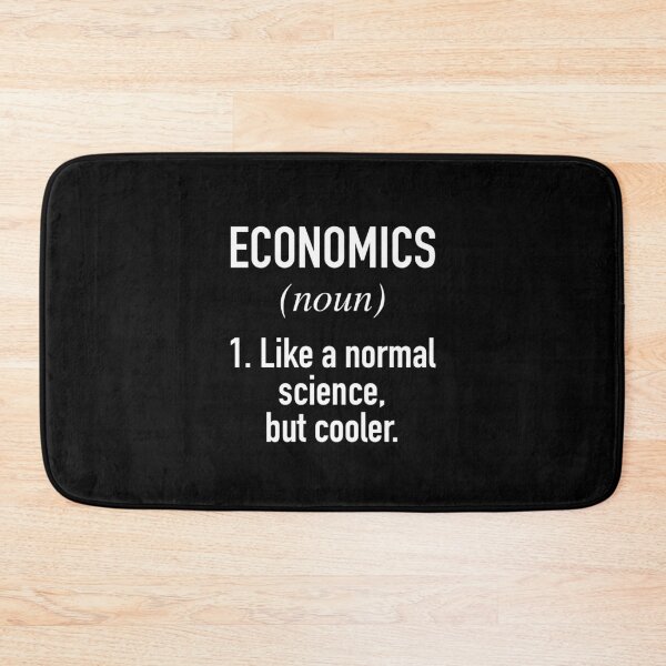 Item preview, Economics - Funny Economist Definition designed and sold by winwinshirt.