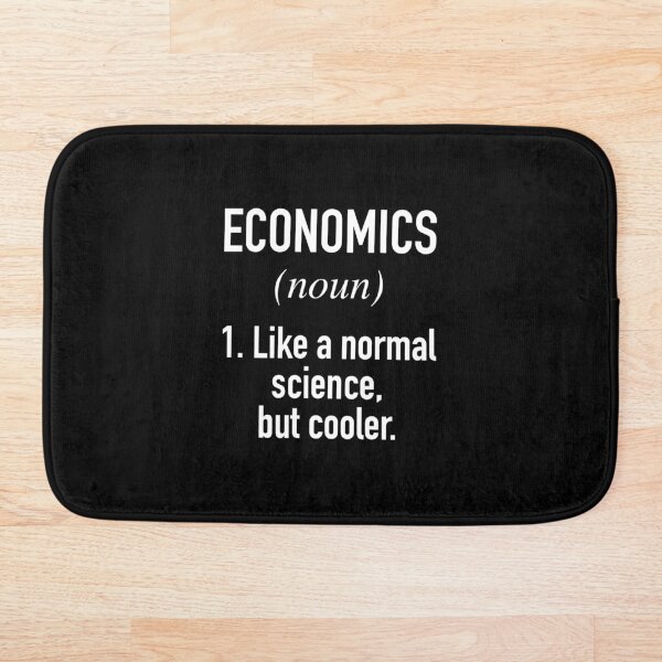Item preview, Economics - Funny Economist Definition designed and sold by winwinshirt.