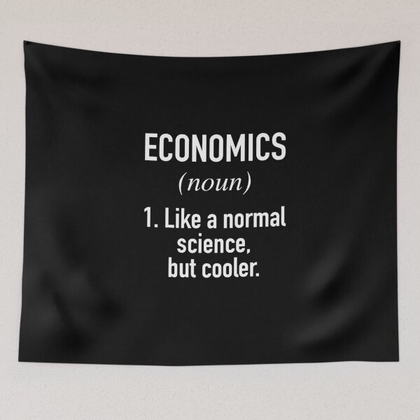 Item preview, Economics - Funny Economist Definition designed and sold by winwinshirt.
