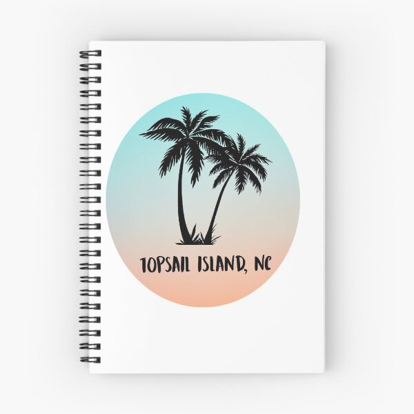 Item preview, Topsail Island, NC designed and sold by Raygan Scott.