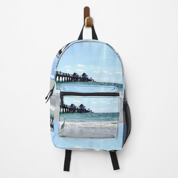 Item preview, Fishing Pier designed and sold by CACTUSHOLLYWOOD.