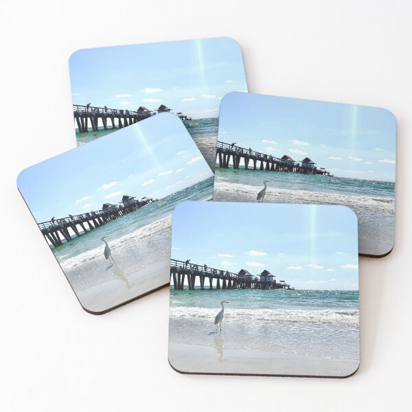 Item preview, Fishing Pier designed and sold by CACTUSHOLLYWOOD.