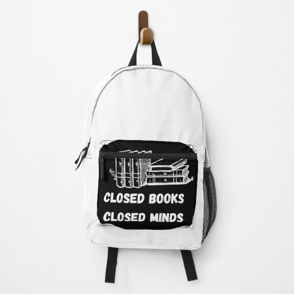Item preview, Closed books,closed mindsa designed and sold by Sharon111.