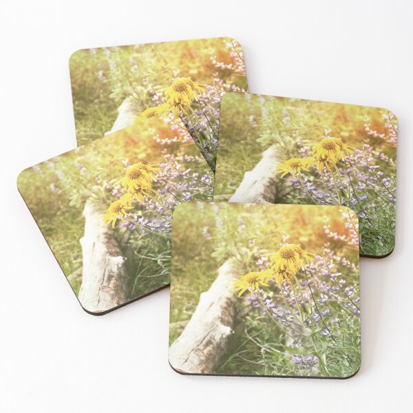 Item preview, Woodland Wildflowers Scene designed and sold by Lostlogo.