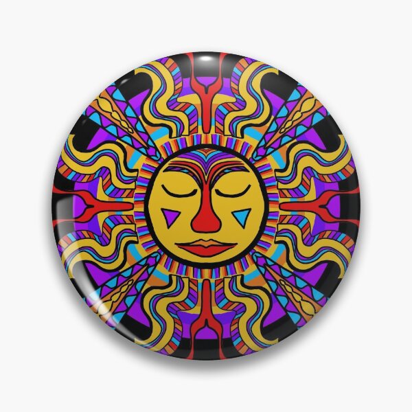 Item preview, The Sun designed and sold by Giulia Pink.