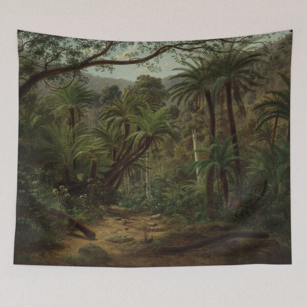 Item preview, In the Deepest Jungle designed and sold by VintageArtistry.