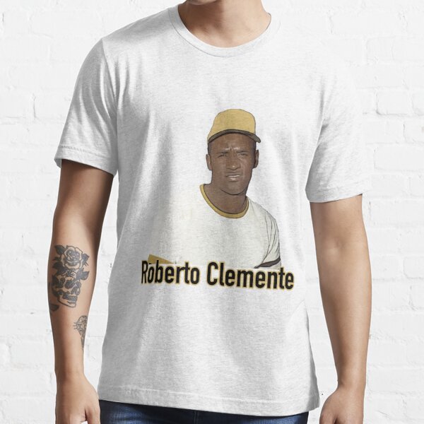 Roberto Clemente Essential T-Shirt for Sale by DFurco