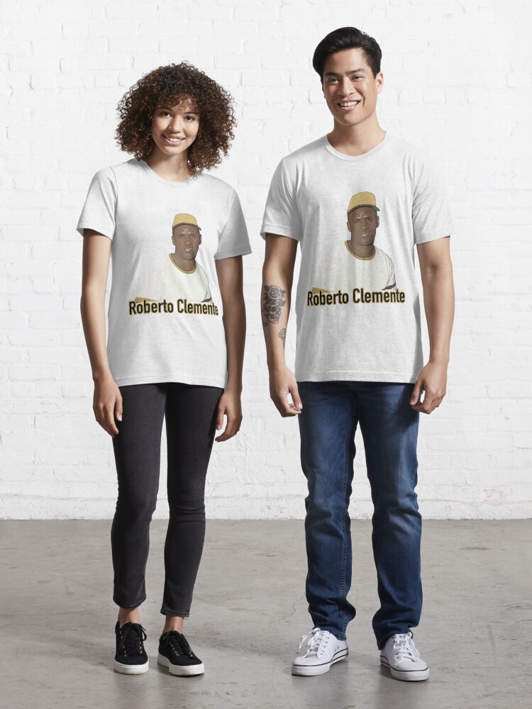 Roberto Clemente Essential T-Shirt for Sale by DFurco