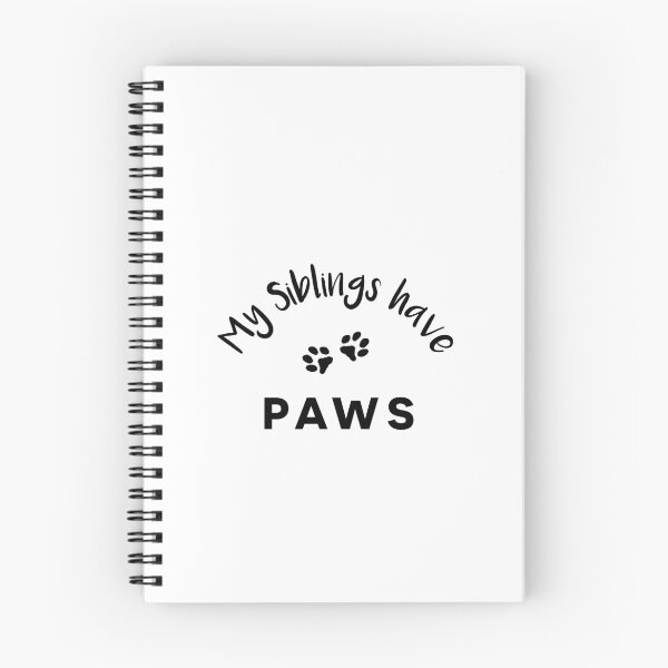 Item preview, My Siblings have Paw designed and sold by NewADesigns.