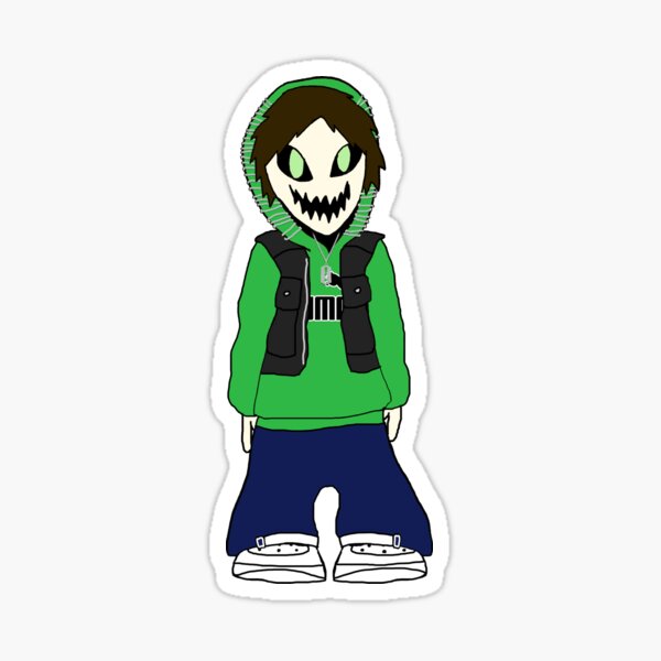 Bladee - Sugar Sticker