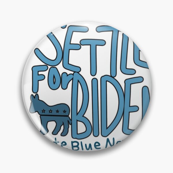 Item preview, settle for biden  designed and sold by cantrusthoughts.
