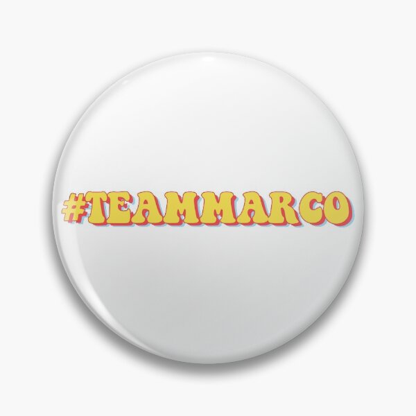 Item preview, #TeamMarco The Kissing Booth designed and sold by dnw946.