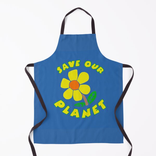 Item preview, Save our Planet (flower) designed and sold by IonaAppolina.
