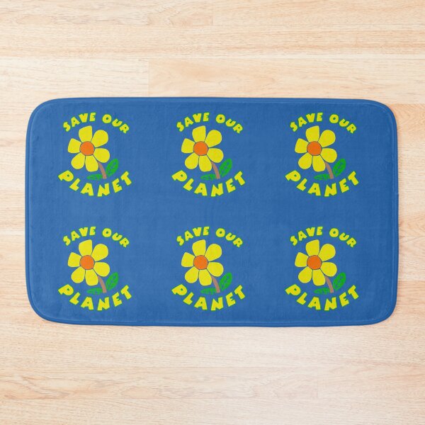 Item preview, Save our Planet (flower) designed and sold by IonaAppolina.