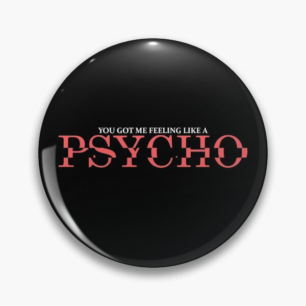 Item preview, Psycho Red Velvet designed and sold by totallyidol.