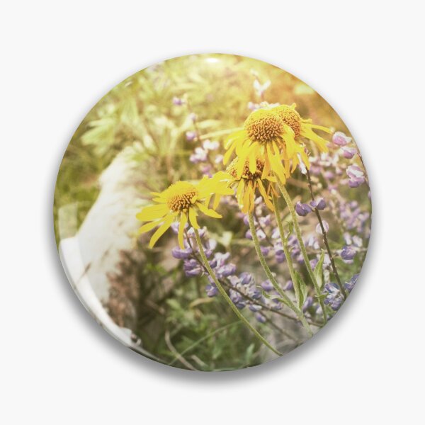 Item preview, Woodland Wildflowers Scene designed and sold by Lostlogo.
