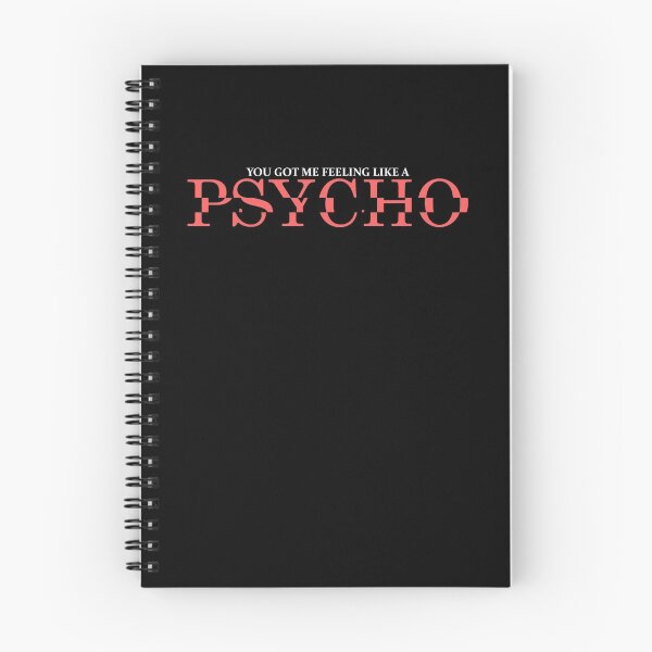 Item preview, Psycho Red Velvet designed and sold by totallyidol.