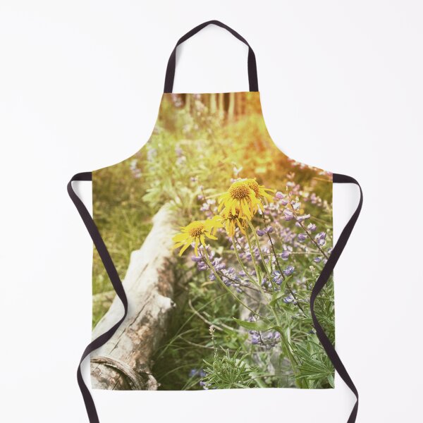 Item preview, Woodland Wildflowers Scene designed and sold by Lostlogo.
