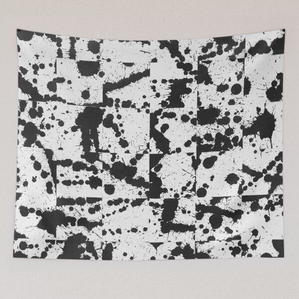 Item preview, Rorschach designed and sold by Donna Sensor Thomas.