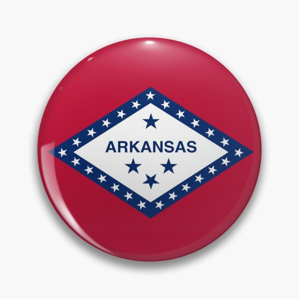 Item preview, Arkansas Flag Phone Case (H) designed and sold by mpodger.