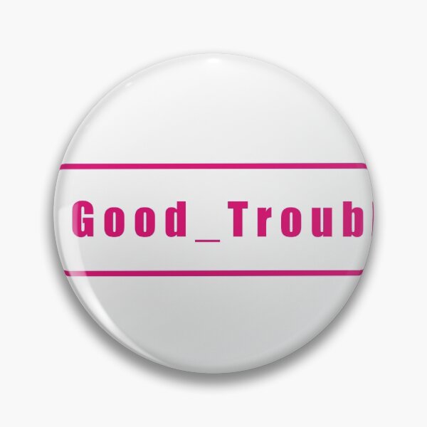 Item preview, Pink Good trouble - Lewis Mask designed and sold by Budoorsaeedoo.