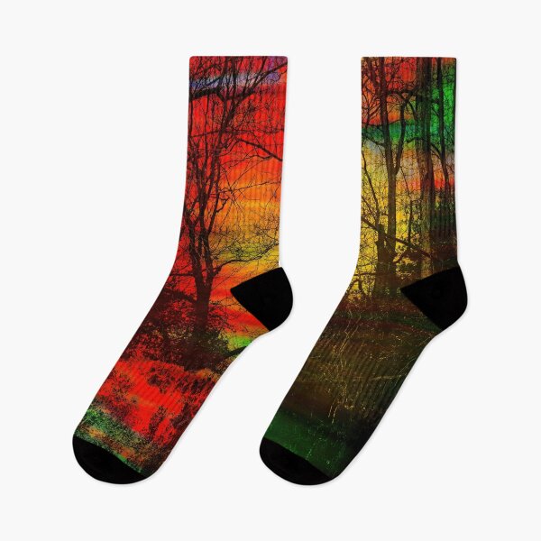 Item preview, Rainbow Falls in Winter designed and sold by EdwardMonet.