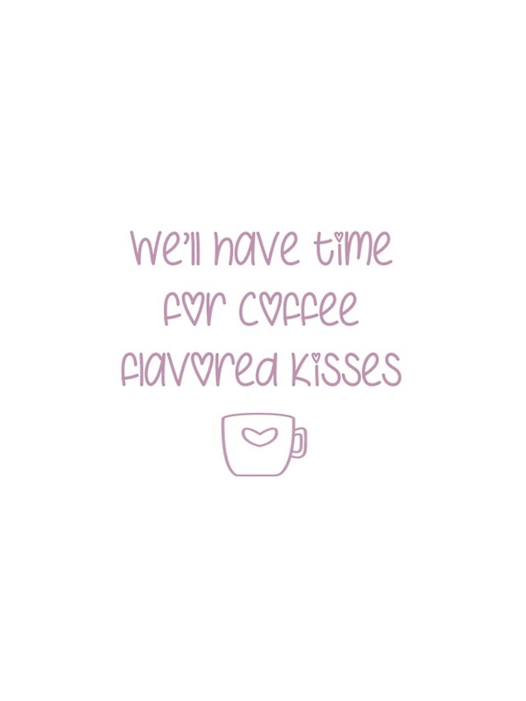 "Coffee Flavored Kisses The Monkees lyrics" iPhone Case for Sale by