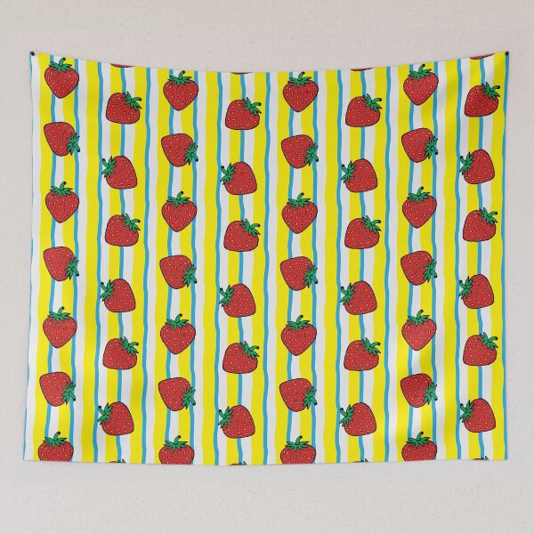 Item preview, Strawberry flow designed and sold by tasmik.