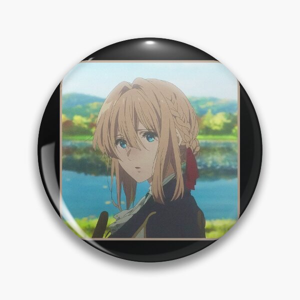 Item preview, Violet Evergarden Anime designed and sold by shop4fun.