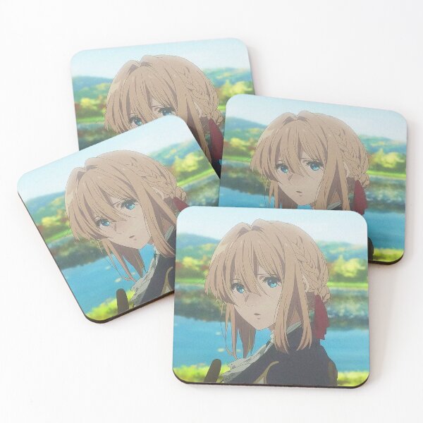 Item preview, Violet Evergarden Anime designed and sold by shop4fun.