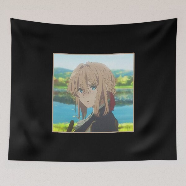 Item preview, Anime Violeta Evergarden designed and sold by shop4fun.