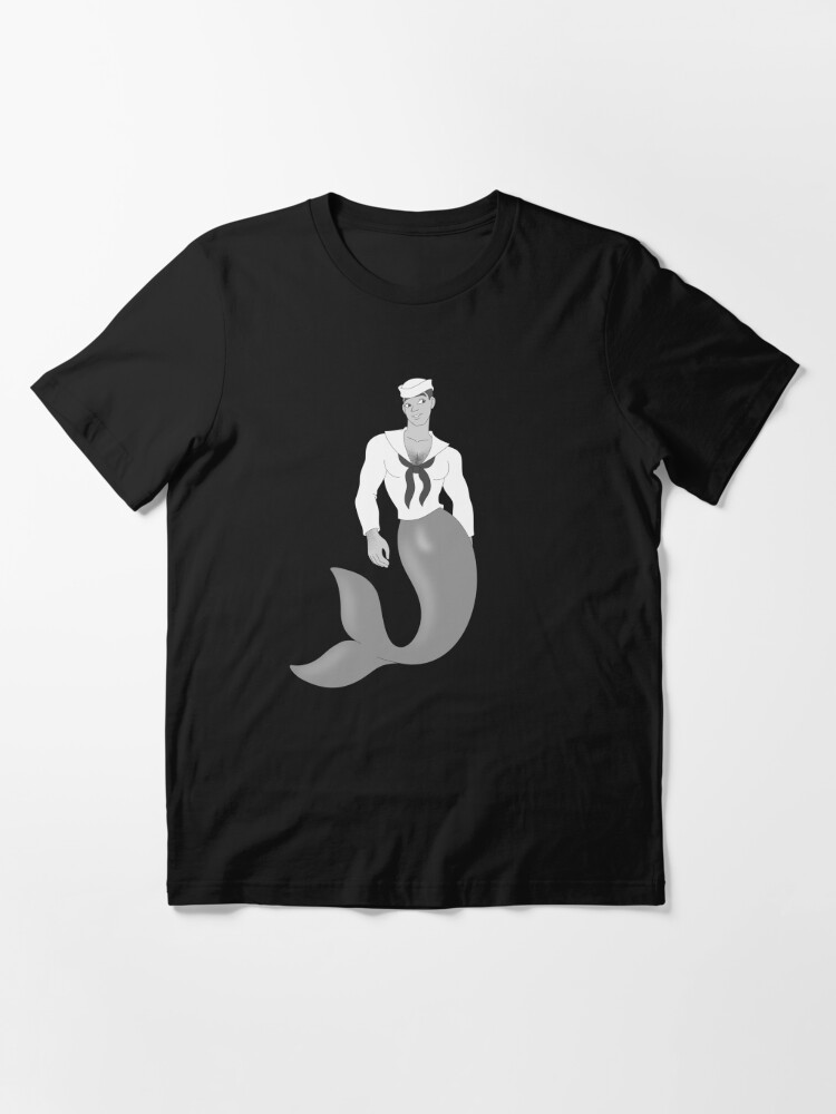 merman t shirts