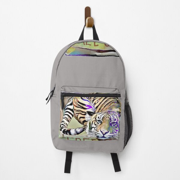 Item preview, Tiger in a Box designed and sold by catifex.