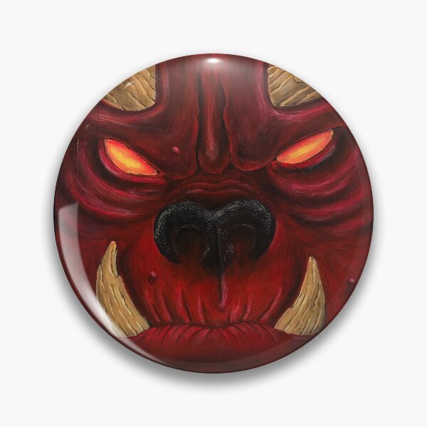 Item preview, Belphegor designed and sold by grueguy.