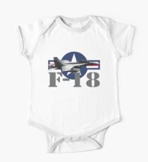 F-18 Super Hornet One Piece - Short Sleeve