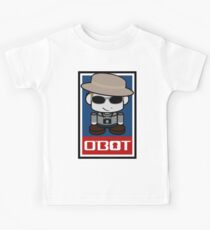 Frank O'bot 2.0 Kids T-Shirt