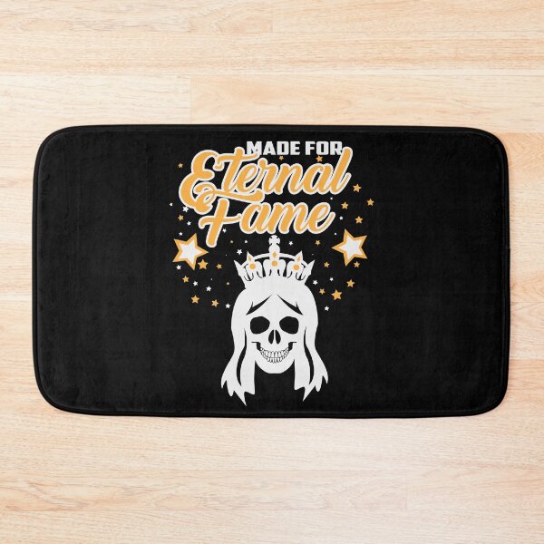 Item preview,  MADE FOR ETERNAL FAME designed and sold by Dwarf-Monkey.