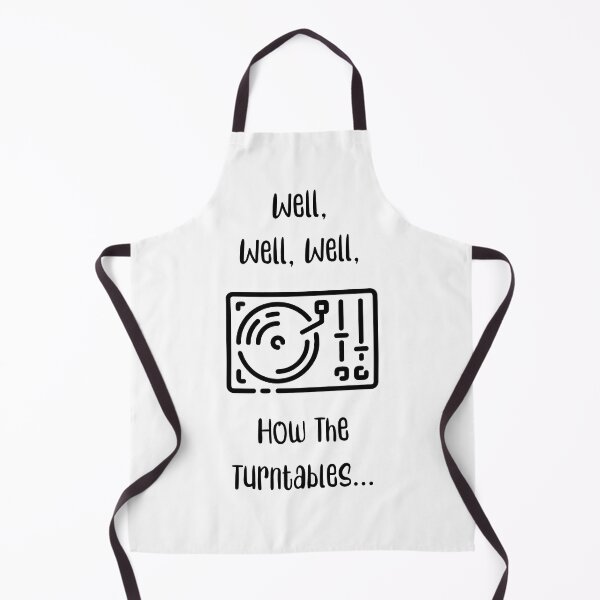 Item preview, How the Turntables ... The Office designed and sold by RocketPunchSC.