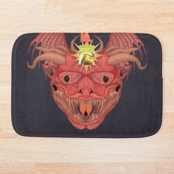 Item preview, El demonio matemático designed and sold by Preterthings.