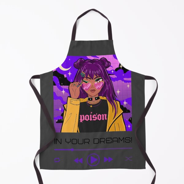 Item preview, In Your Dreams - Anime Illustration designed and sold by Borislav Shekerdzhiyski.