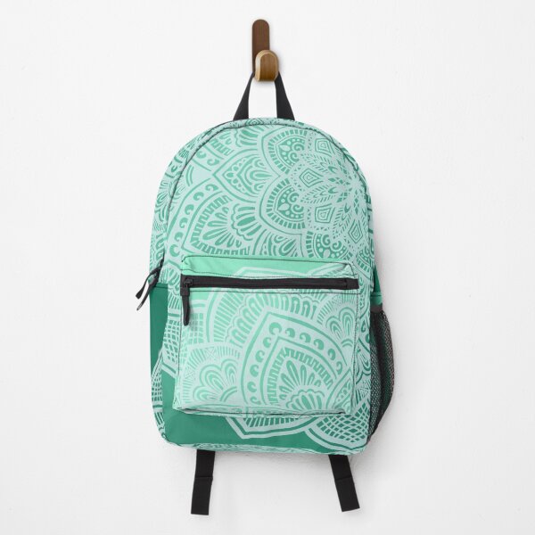 Item preview, Mandala Green designed and sold by Shine Design Blossom.