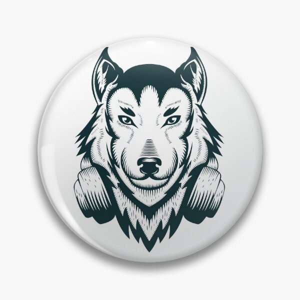 Item preview, The White Fang designed and sold by Zen-Dragon.