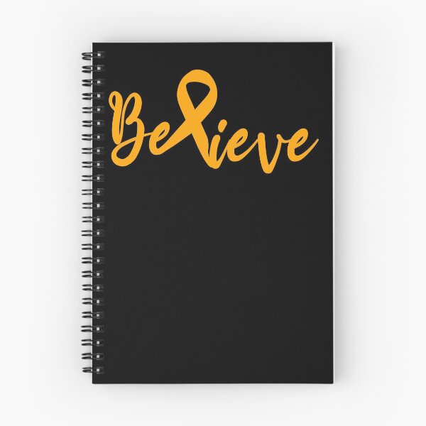Item preview, Believe Appendix Cancer awareness Gift For Cancer Patients . designed and sold by zedesignn.
