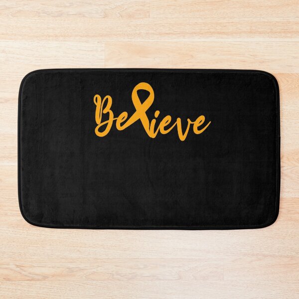 Item preview, Believe Appendix Cancer awareness Gift For Cancer Patients . designed and sold by zedesignn.