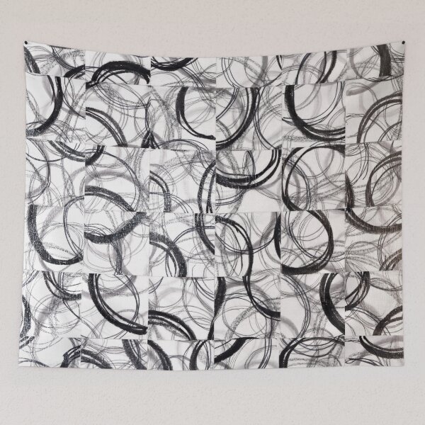 Item preview, Ocular Disturbance designed and sold by Donna Sensor Thomas.