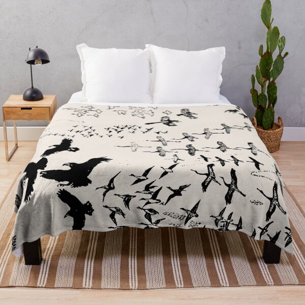 Item preview, Black Birds designed and sold by zeljkica.