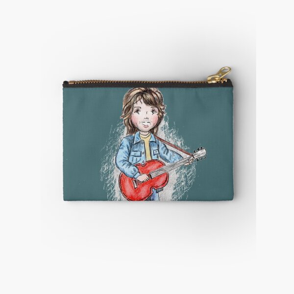 Item preview, Guitar player designed and sold by Katerina Makarova.