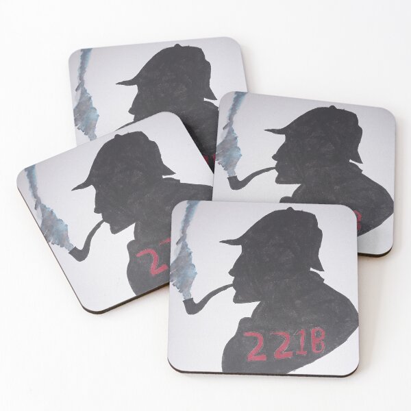 Item preview, Sherlock designed and sold by Tesla-Graves.