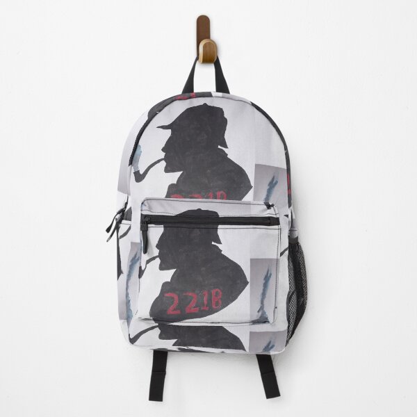 Item preview, Sherlock designed and sold by Tesla-Graves.